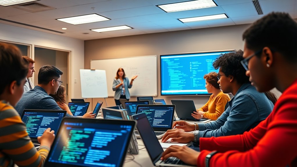 master automation through bootcamps