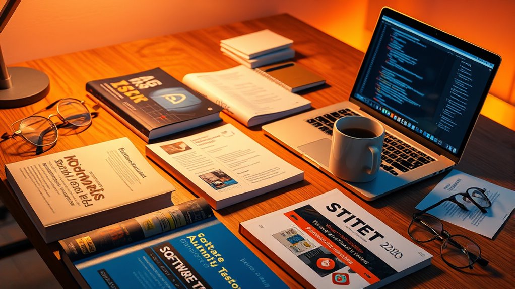 The Ultimate Reading List for Aspiring SDET Stars 3 mastering test automation integration