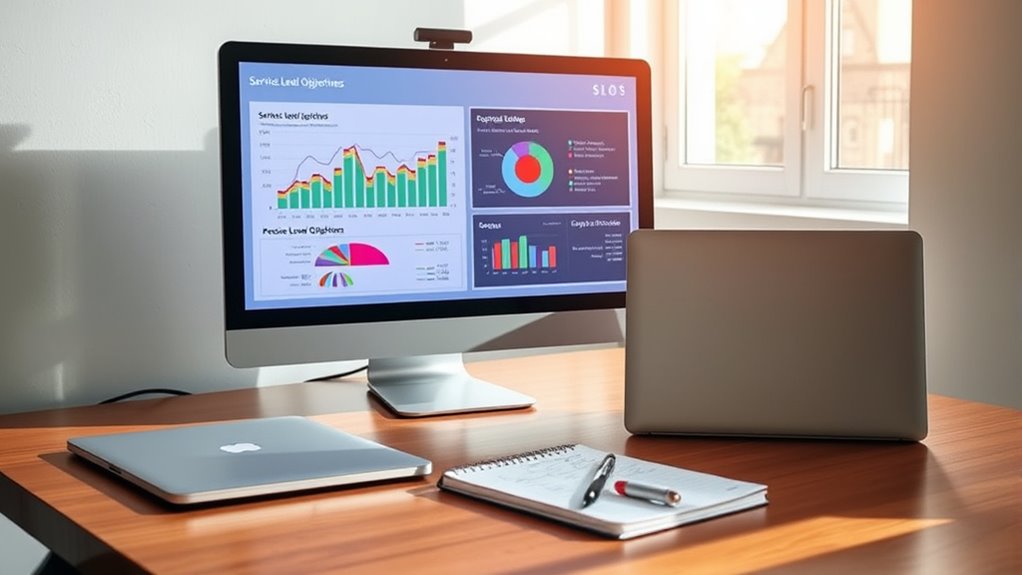Service Level Objectives (SLOs) for Better Software Quality 2 measurable goals ensure reliability