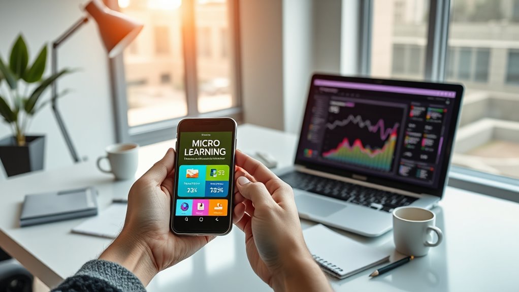 micro learning enhances qa efficiency