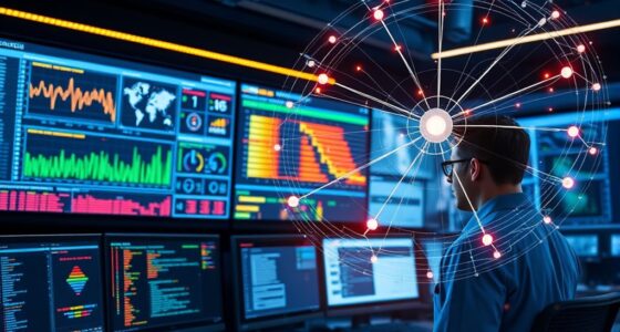 monitoring logging data analysis