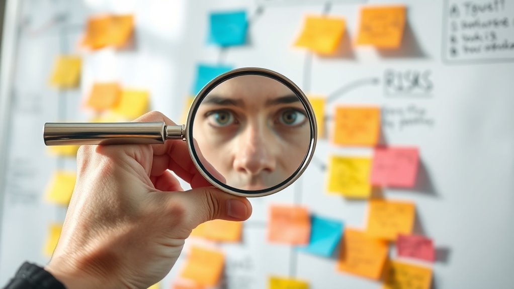 prioritize risks for security