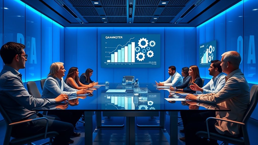 qa as strategic growth