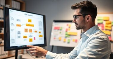 qa s business continuity role