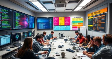 qa war room protocol