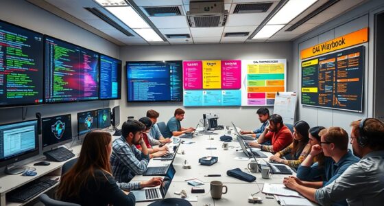 qa war room protocol