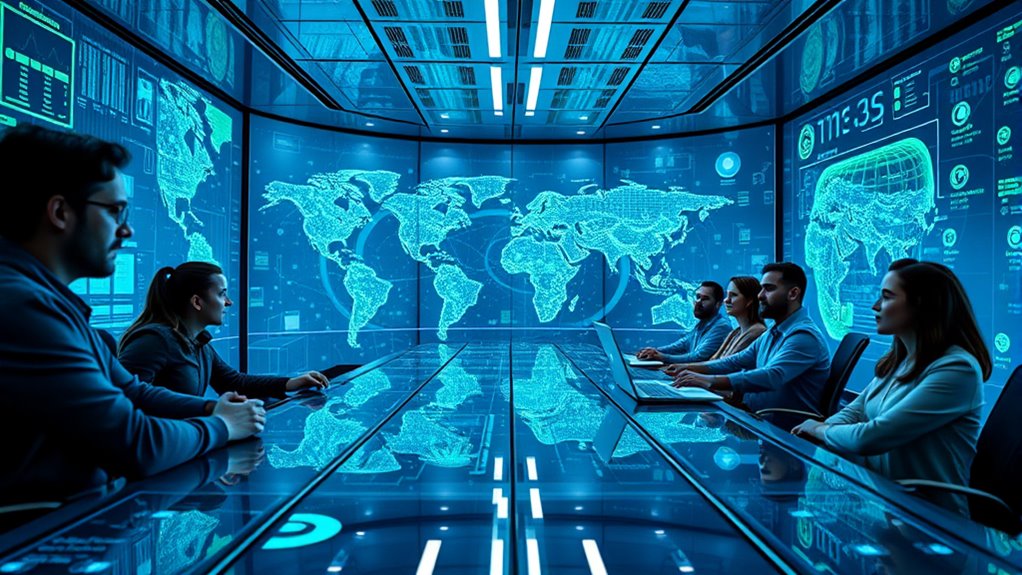 Digital Twins: Simulating Users at Planet Scale 3 real time virtual asset monitoring