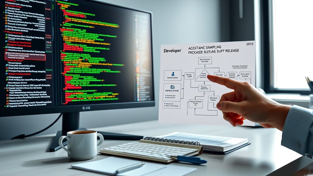 sampling based quality assessment methods