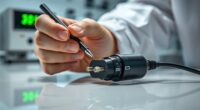 sensor calibration timing and procedures