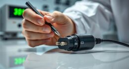 sensor calibration timing and procedures