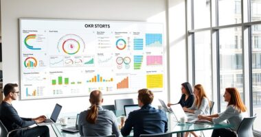 using okrs to accelerate qa