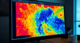 visual defect density mapping