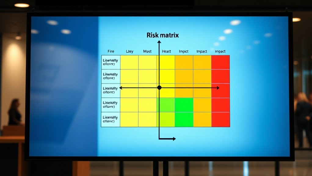 Risk Matrices: Simple Visuals, Serious Insights 3 visual risk prioritization tools