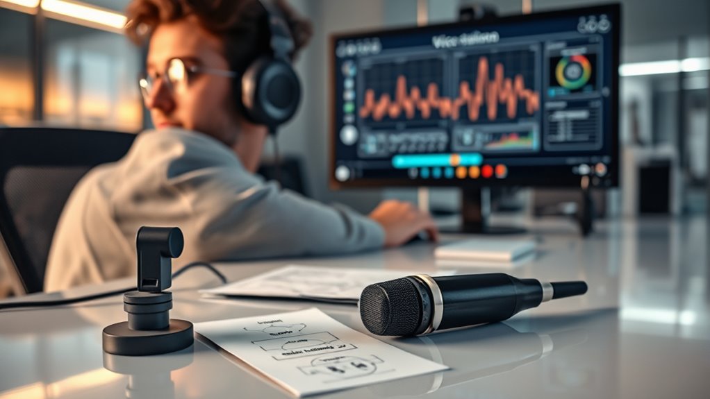 voice interaction quality assurance