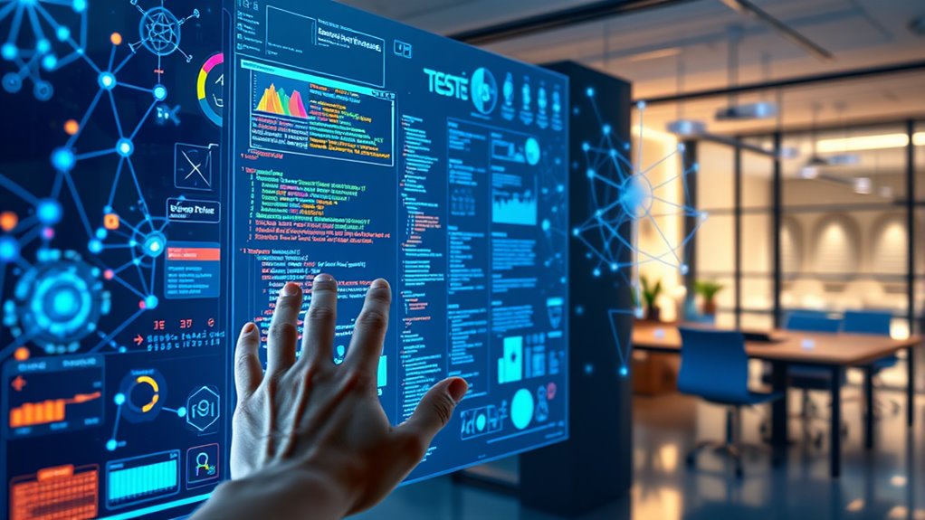 Exploratory Testing in the Age of AI: Augmented Exploratory Techniques 2 ai augmented exploratory testing synergy