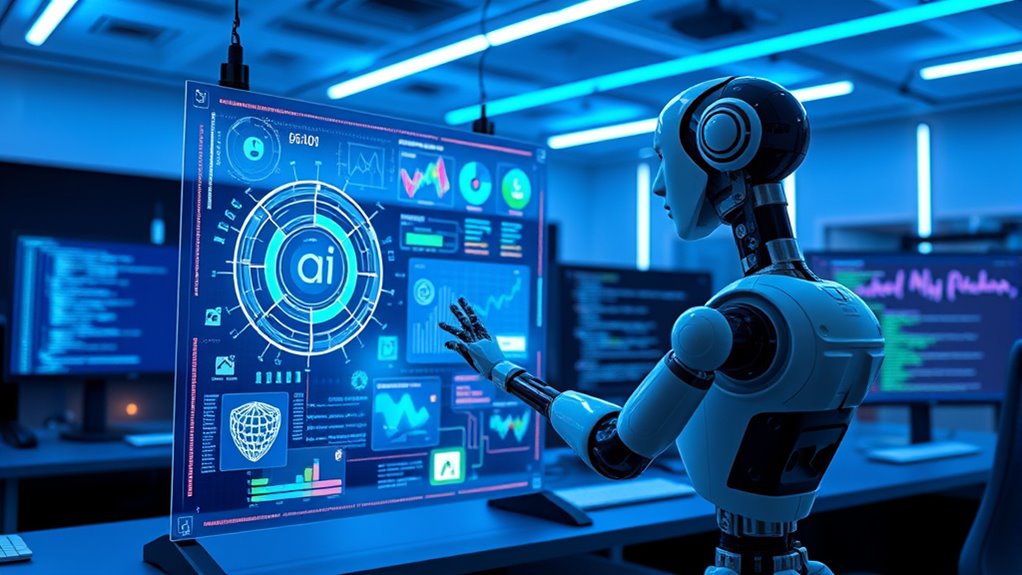 ai driven testing efficiency