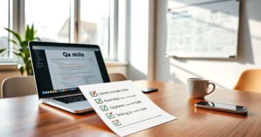 annual qa skill development