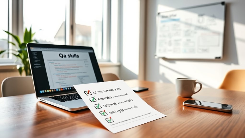 annual qa skill development