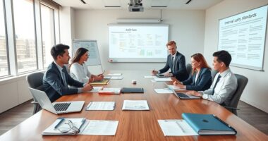 audit preparation for compliance