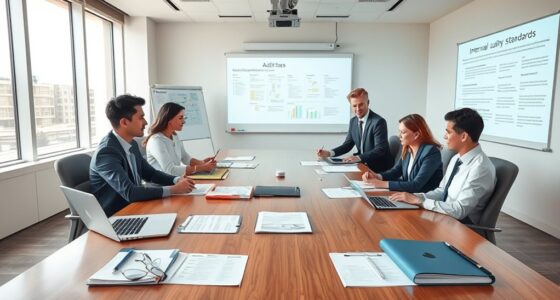 audit preparation for compliance