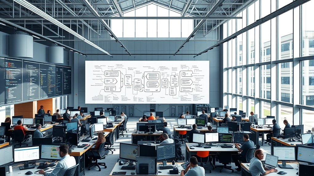 automate collaborate modularize optimize