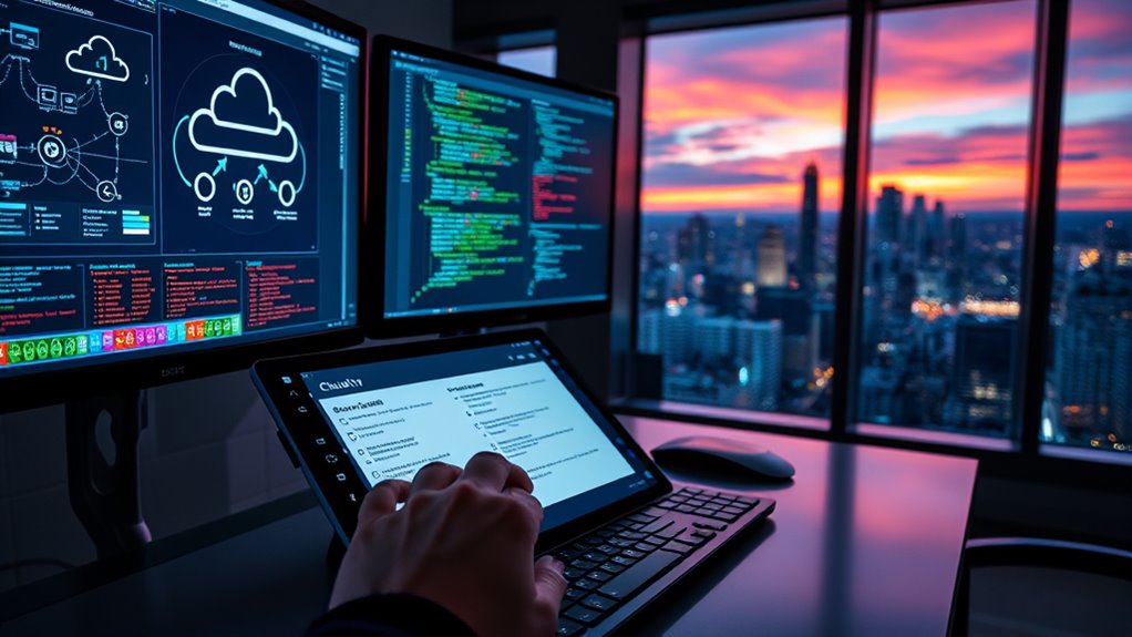 automated cloud testing compliance