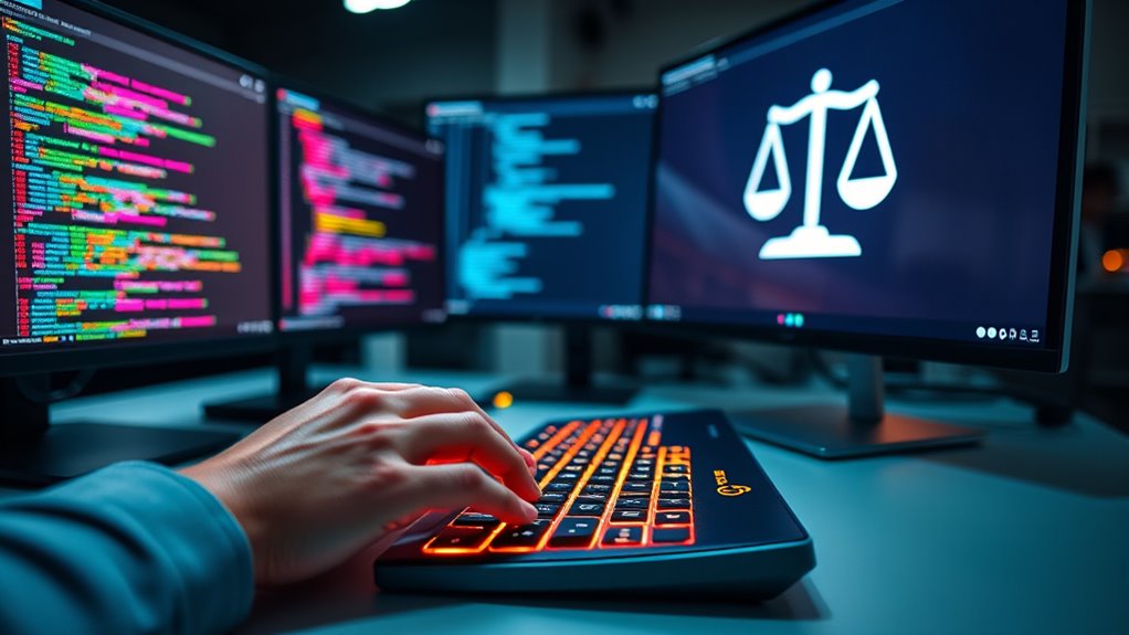 automated testing ensures quality