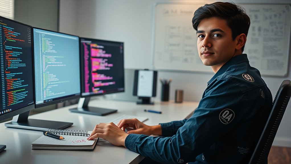 automation testing enhances software quality