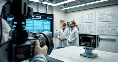 automotive software safety standards