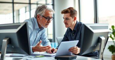 becoming or finding qa mentor