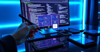 blockchain testing quality assurance