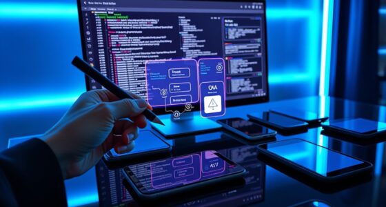 blockchain testing quality assurance