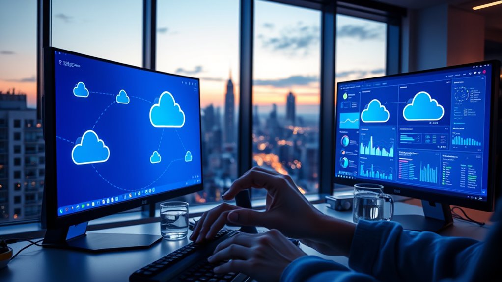 Cloud-Based Testing Environments: Scaling QA in the Cloud 3 cloud testing cost security