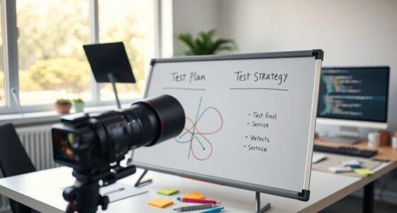 comparison of testing approaches