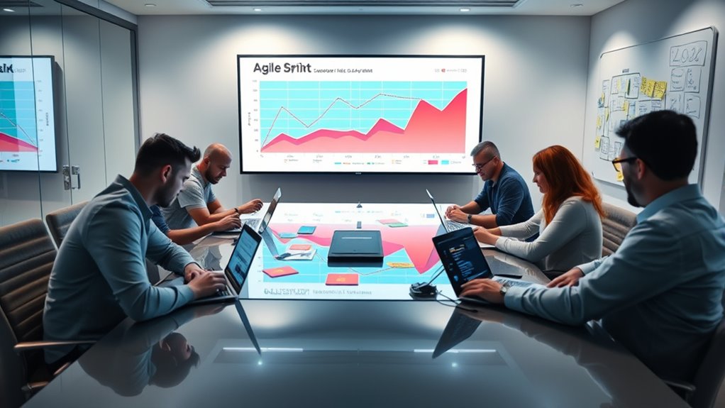 Dynamic Risk Assessment During Agile Sprints (Adapting QA Focus) 2 continuous agile risk adaptation