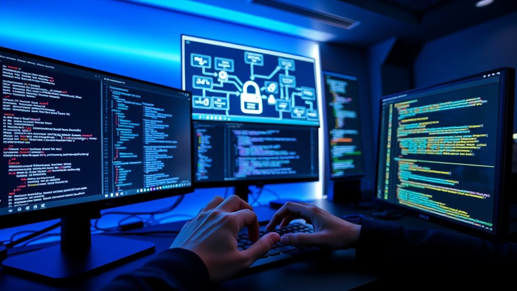 continuous automated security testing