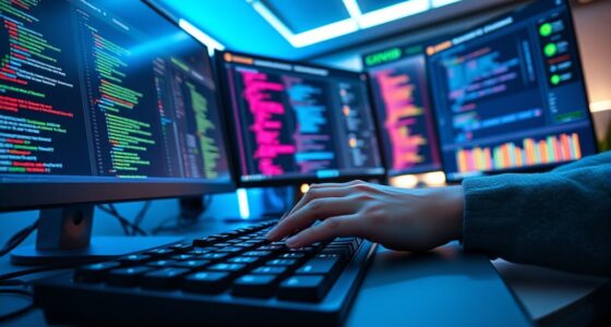 continuous testing of commits