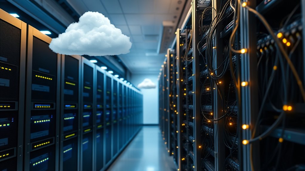 deployment and testing differences