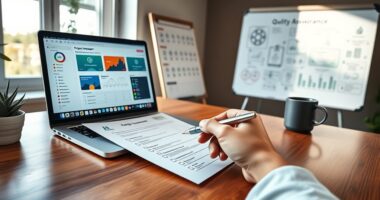 develop a comprehensive qa plan