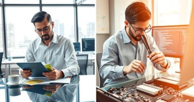 distinguishing qa and engineering