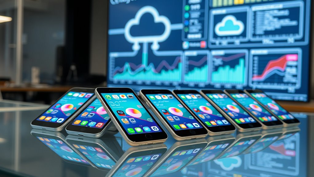 efficient multi device testing strategies