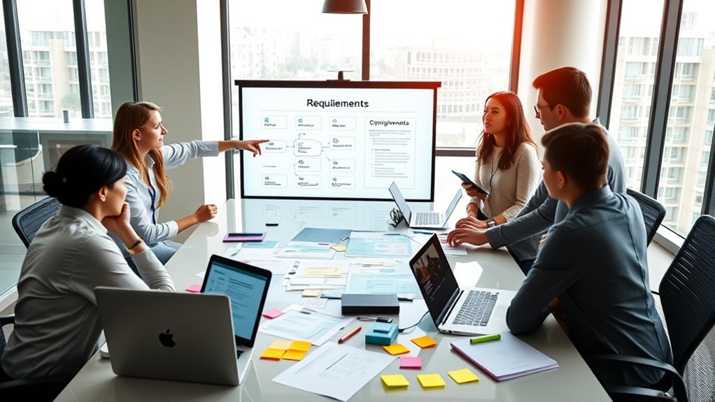 engage stakeholders validate requirements