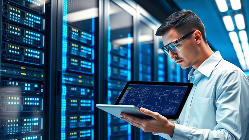 ensure data integrity continuously