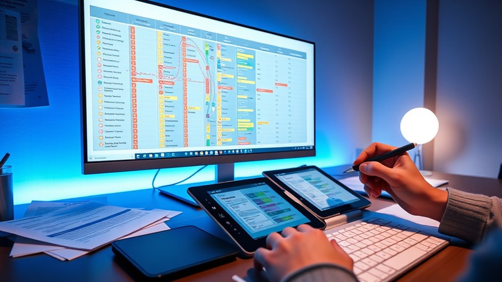 ensure requirement traceability compliance