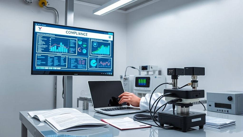 Compliance Testing: Verifying Software Meets Regulatory Standards 3 ensure thorough compliance documentation