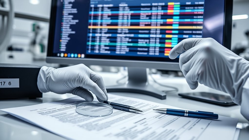 Audit Trail Verification: QA Tests for Regulatory Audit Logs 3 ensuring data integrity and transparency