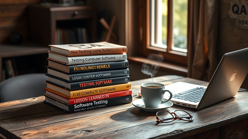 essential qa skill development resources