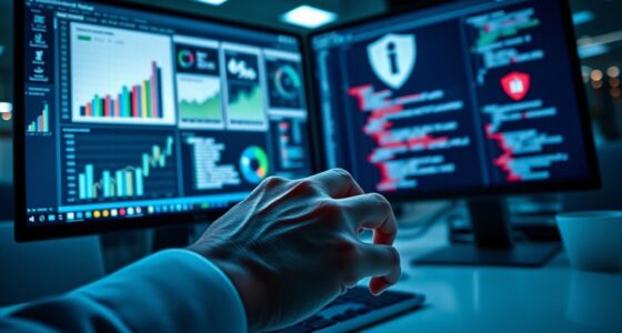 financial system testing standards