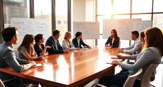 foster continuous quality improvement