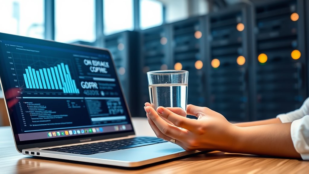 gdpr testing and compliance